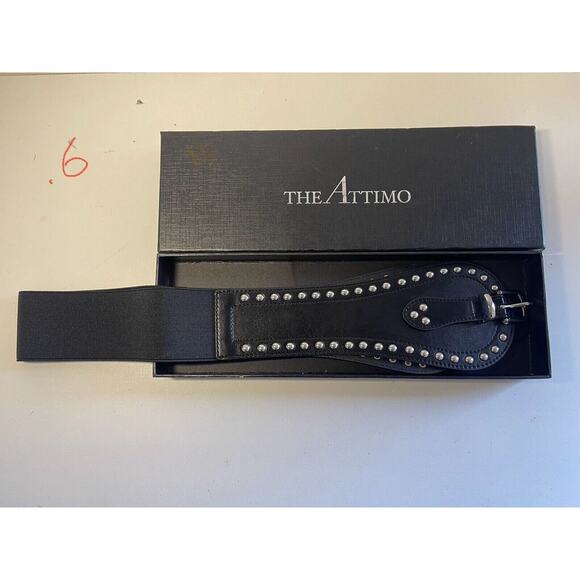 The Attimo High Fashion Belt.* - Picture 2 of 2